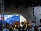 концерт De Phazz в&nbsp;Москве 2010