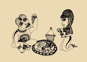Арабская сказка