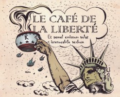 Le Cafe de la Liberte