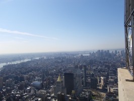 Взгляд на Staten Island